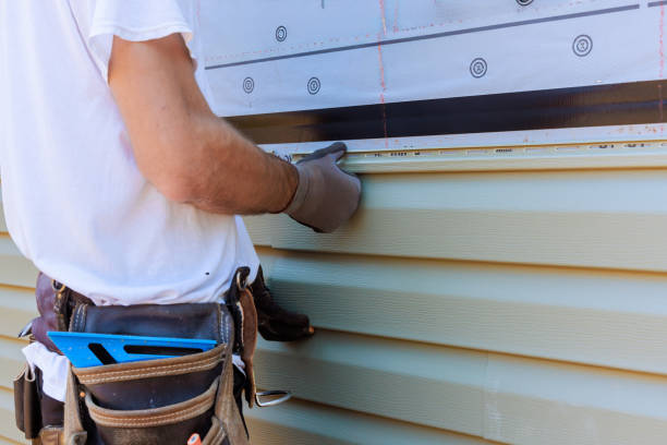 Trusted Storm Damage Siding Repair service in Oakland Mills, PA - Creative Siding